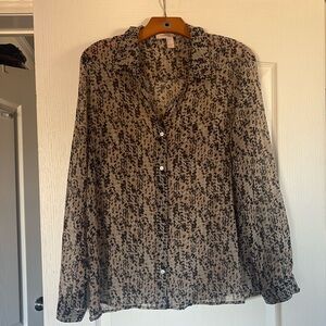 Forever 21 button down